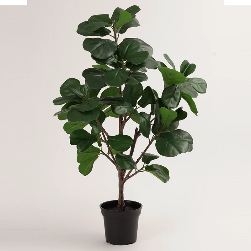 ÁRBOL DECORATIVO RIPLEY HOME FICUS 80 CM - 2