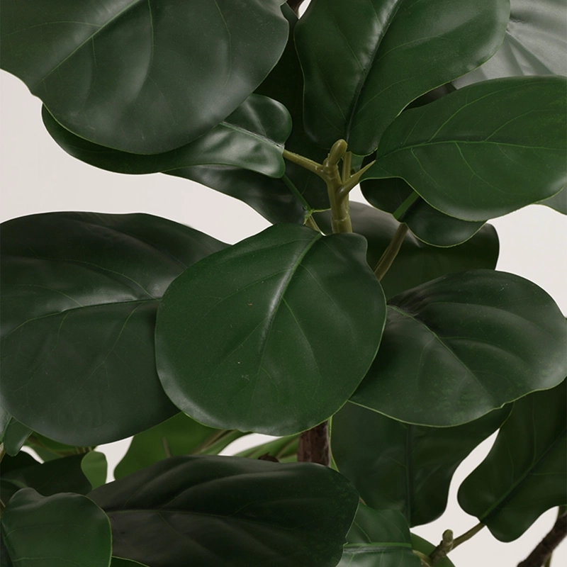 ÁRBOL DECORATIVO RIPLEY HOME FICUS 80 CM - 3