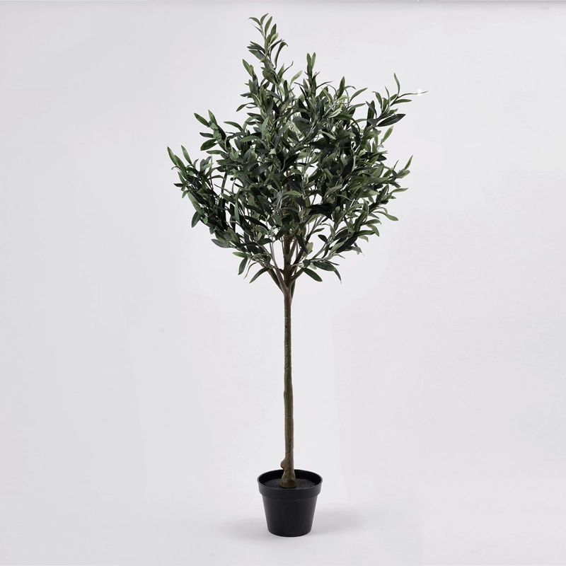 PLANTA DECORATIVA RIPLEY HOME OLIVO 120 CM - 2