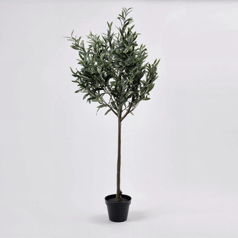 PLANTA DECORATIVA RIPLEY HOME OLIVO 120 CM - 3