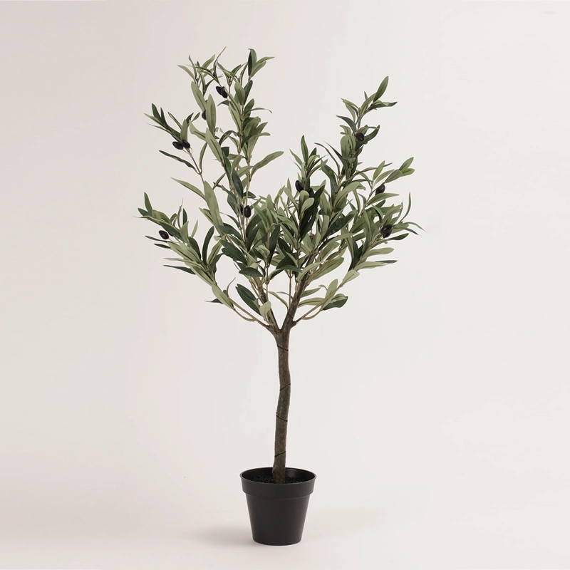 PLANTA DECORATIVA RIPLEY HOME OLIVO 84 CM - 1