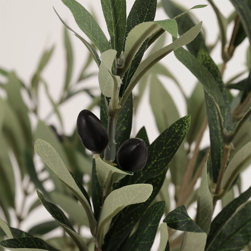 PLANTA DECORATIVA RIPLEY HOME OLIVO 84 CM - 3