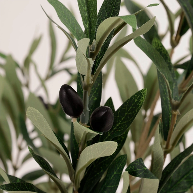 PLANTA DECORATIVA RIPLEY HOME OLIVO 84 CM - 4