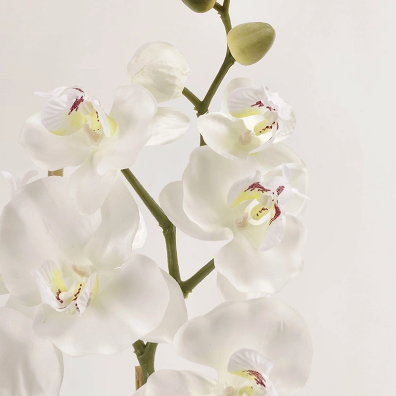 PLANTA DECORATIVA RIPLEY HOME ORQUIDIA BLANCA 68 CM - 3