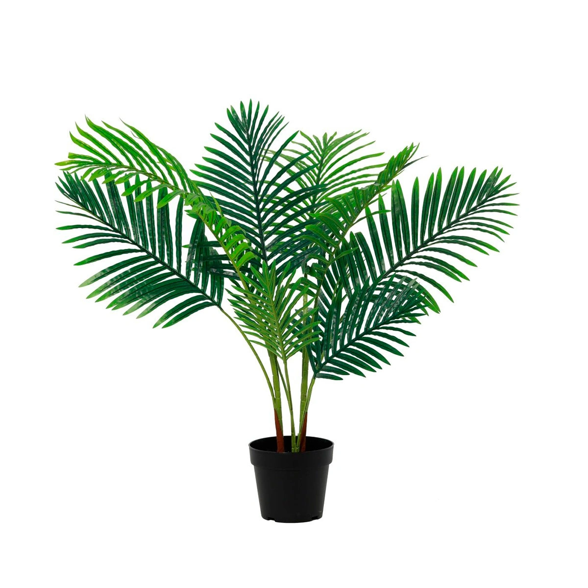 PLANTA DECORATIVA RIPLEY HOME PALMERA HELECHO 100 CM - 1