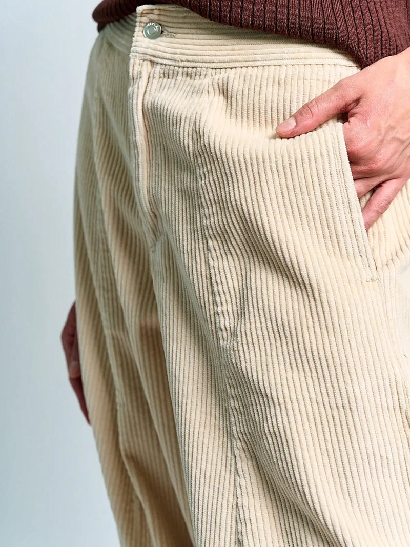 PANTALÓN MUJER MARQUIS ALGODÓN BOMBACHO COTELÉ - 5