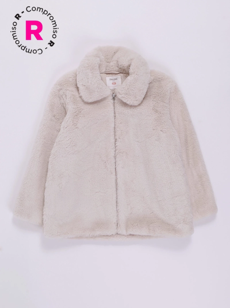 CHAQUETA NIÑA HARVEST PARIS - 1