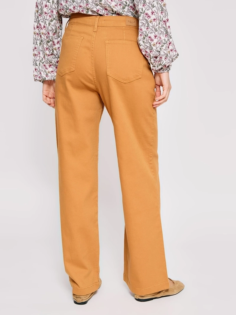 JEANS MUJER AZIZ ALGODÓN REGULAR - 3