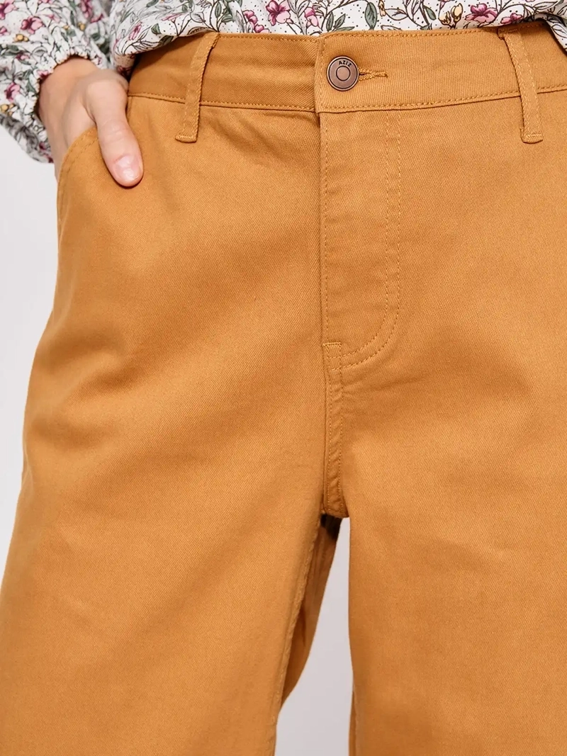 JEANS MUJER AZIZ ALGODÓN REGULAR - 4