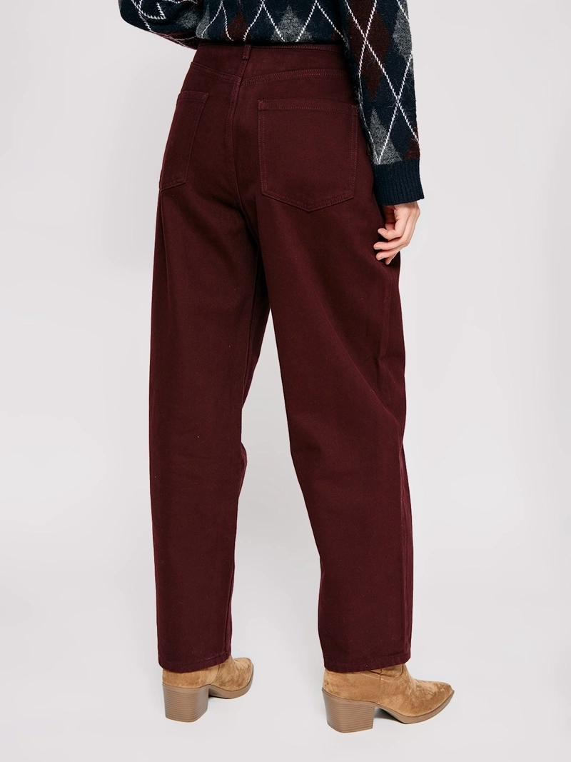 JEANS MUJER MARQUIS ALGODÓN BARREL - 3