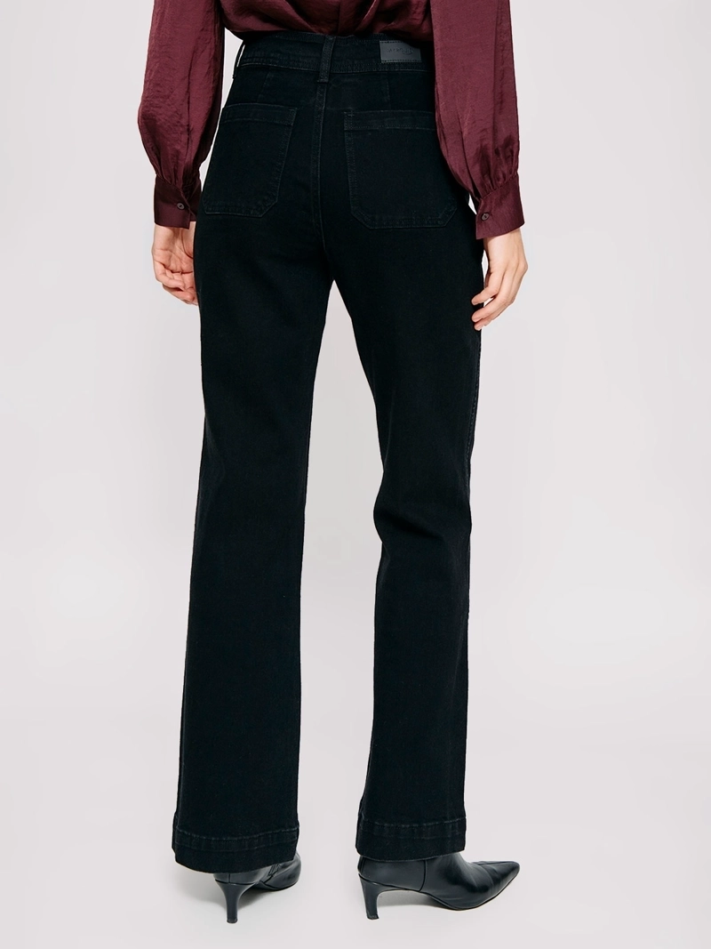 JEANS MUJER MARQUIS ALGODÓN FLARE - 3
