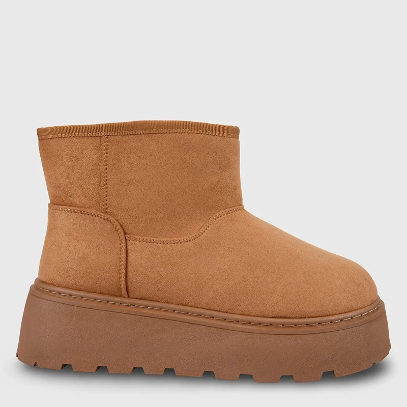 BOTAS MUJER INDEX IFORMA - 1