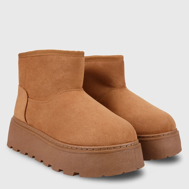 BOTAS MUJER INDEX IFORMA - 2