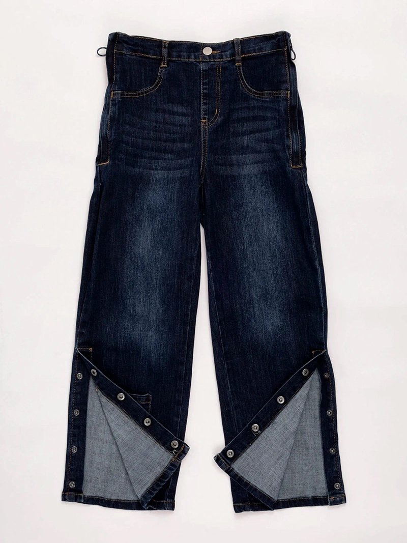 JEANS NIÑA HARVEST COLECCIÓN DISEÑADO PARA TODOS JUNTO A TELETÓN - 5