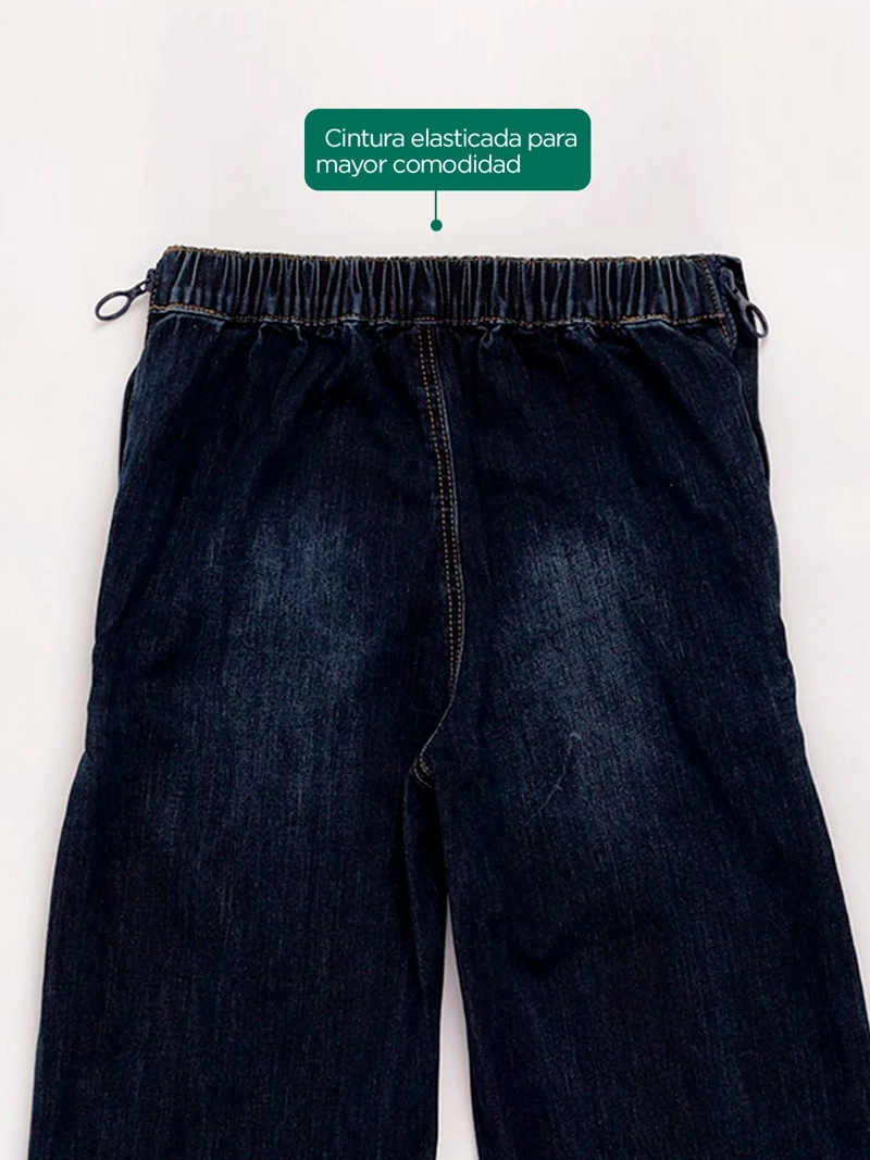 JEANS NIÑA HARVEST COLECCIÓN DISEÑADO PARA TODOS JUNTO A TELETÓN - 3