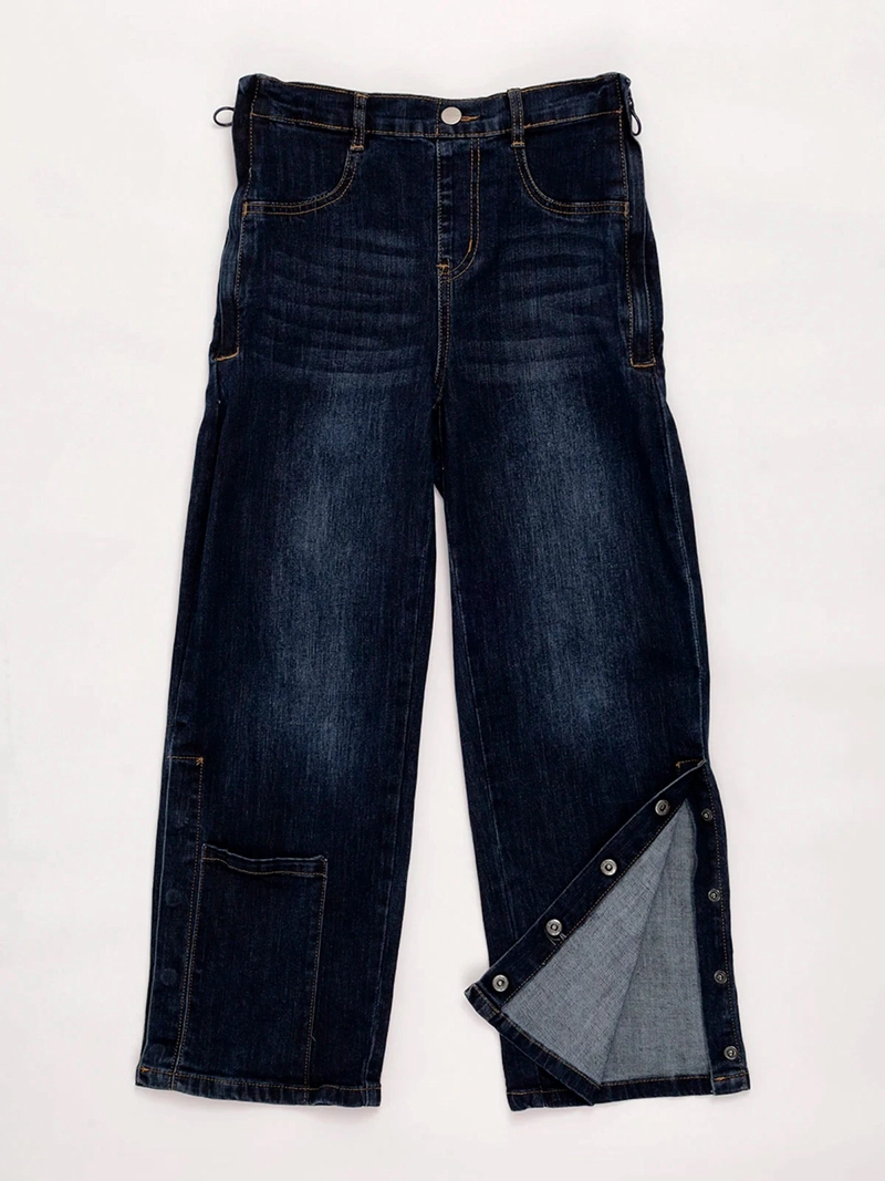 JEANS NIÑA HARVEST COLECCIÓN DISEÑADO PARA TODOS JUNTO A TELETÓN - 4