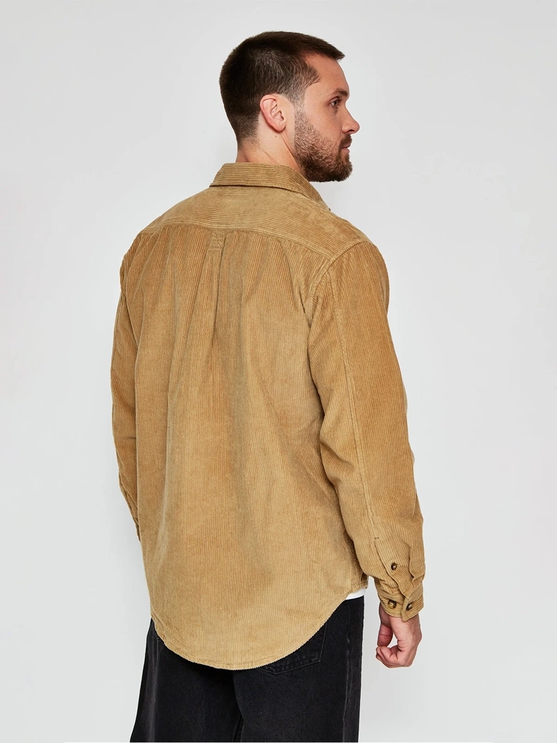 SOBRECAMISA HOMBRE CLOUDBREAK ALGODÓN MANGA LARGA COTELÉ - 2