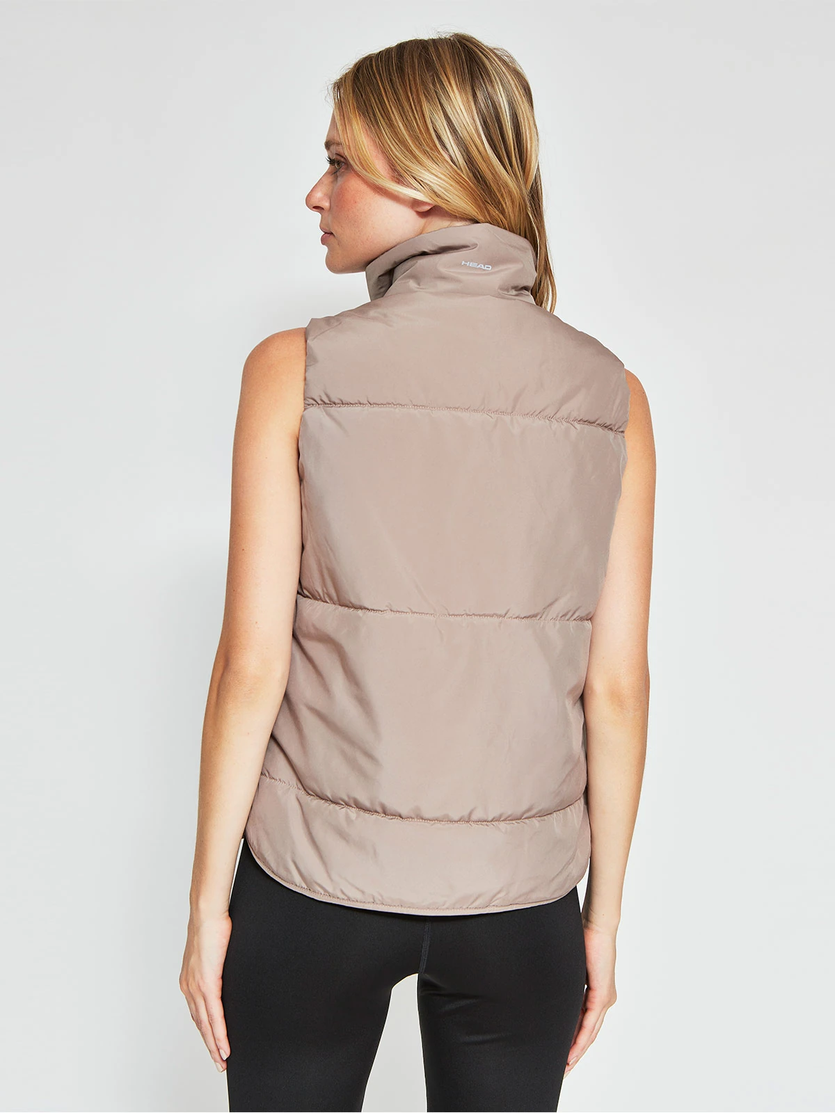 CHAQUETA MUJER HEAD SIN MANGAS EVEREST - 2