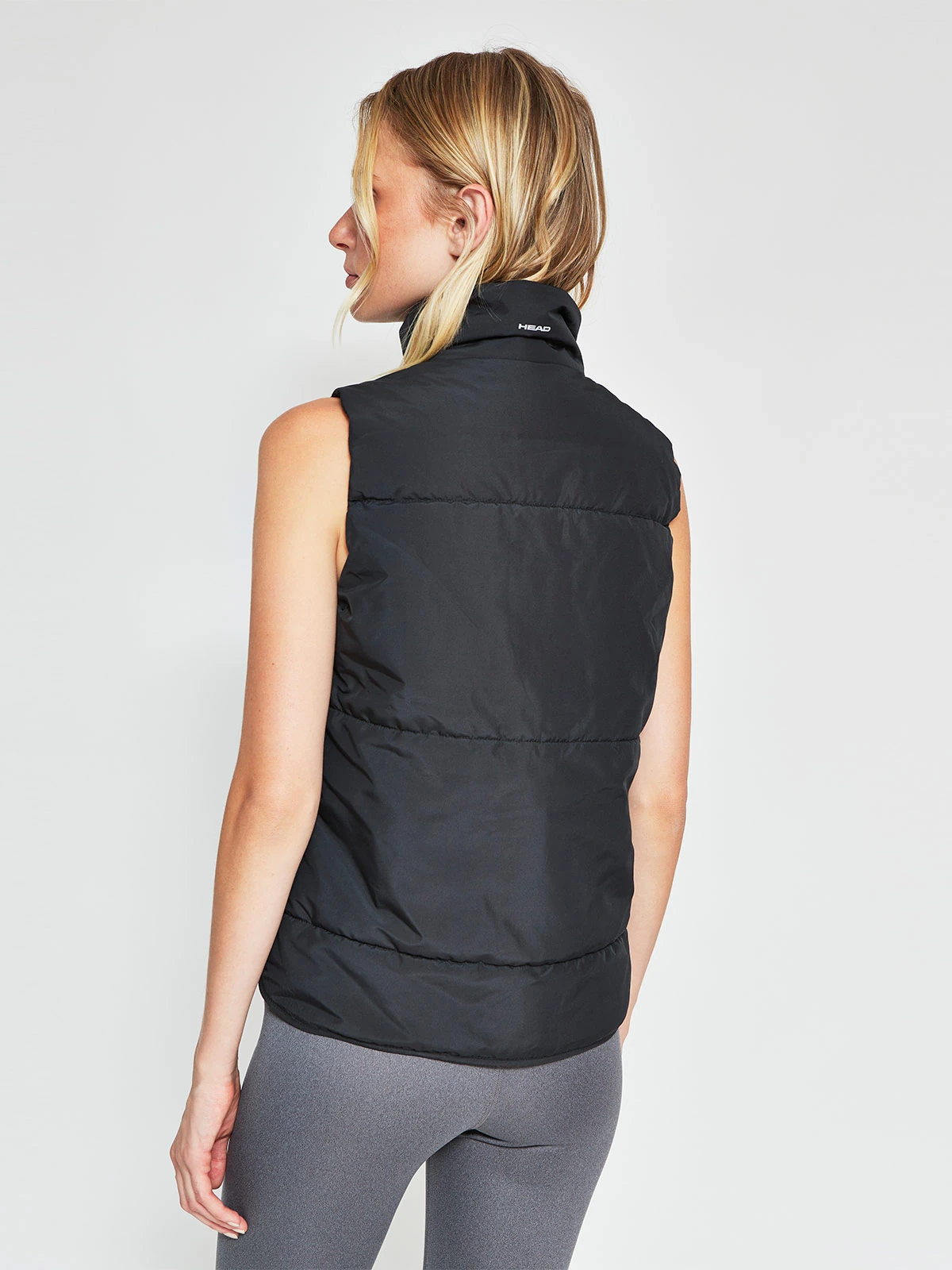 CHAQUETA MUJER HEAD SIN MANGAS EVEREST - 2