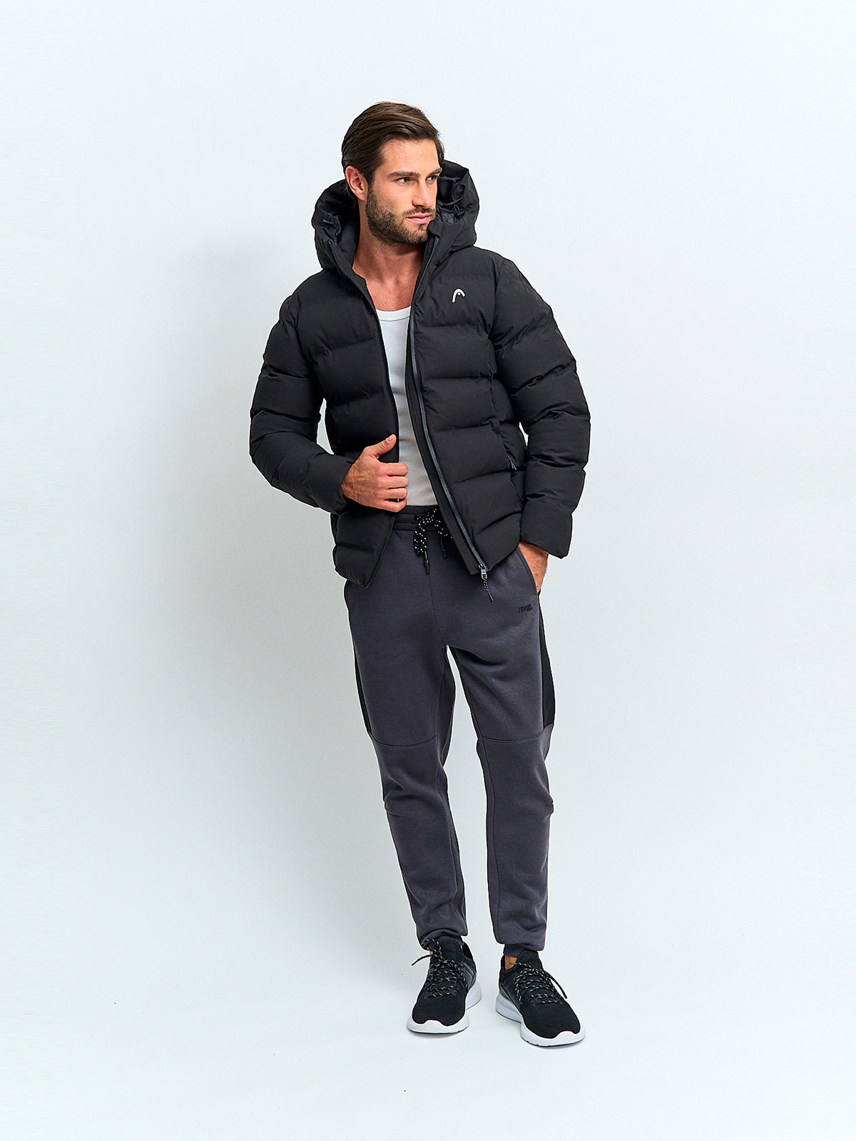 PARKA HOMBRE HEAD EPUFF - 4