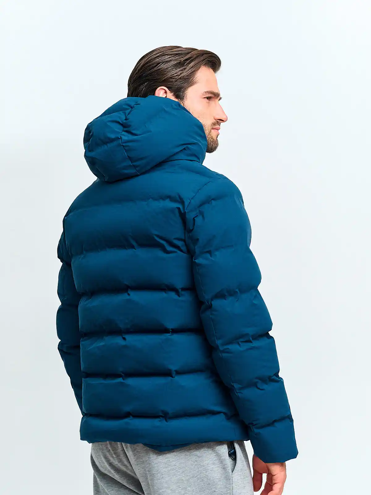 PARKA HOMBRE HEAD EPUFF - 2