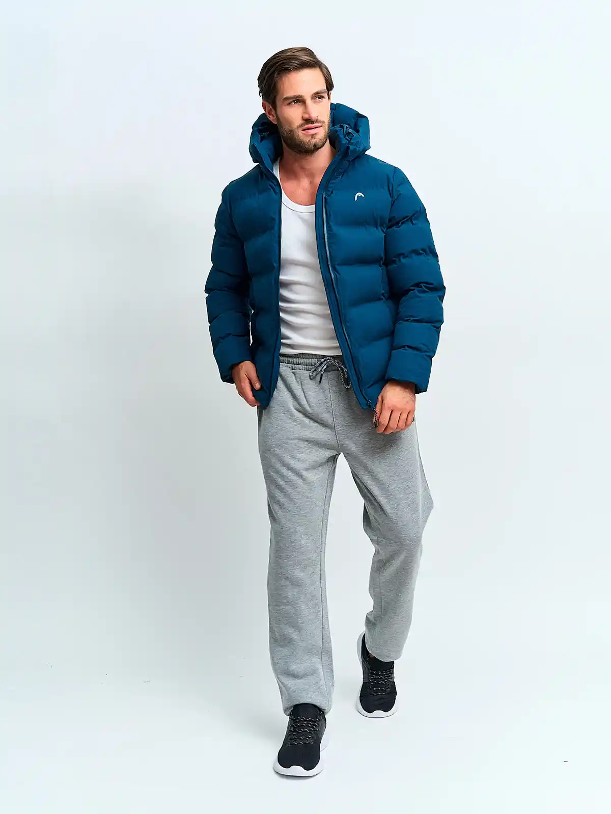 PARKA HOMBRE HEAD EPUFF - 4