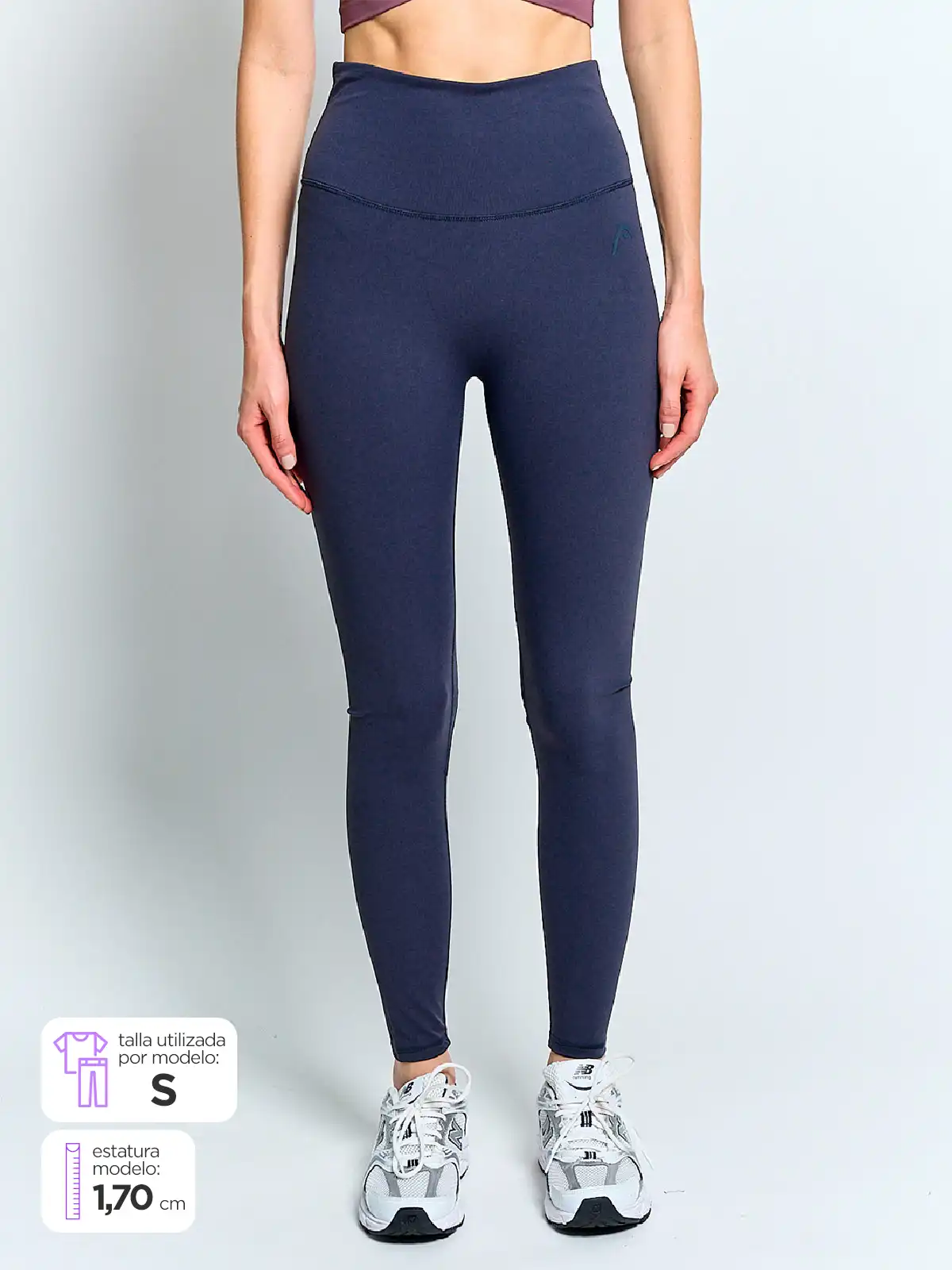 CALZA MUJER HEAD - 1