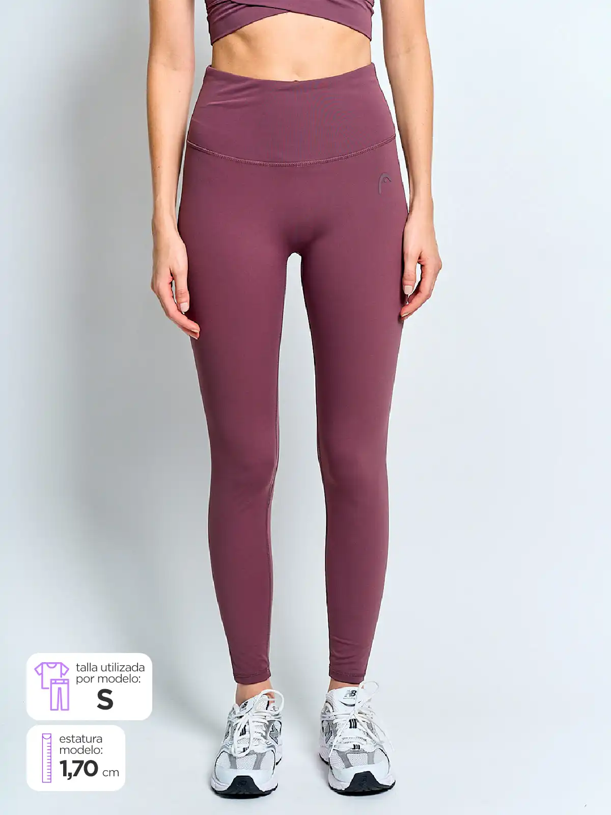 CALZA MUJER HEAD - 1