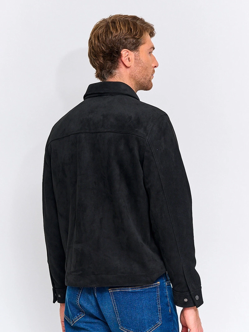 CHAQUETA HOMBRE REGATTA SUEDE - 2