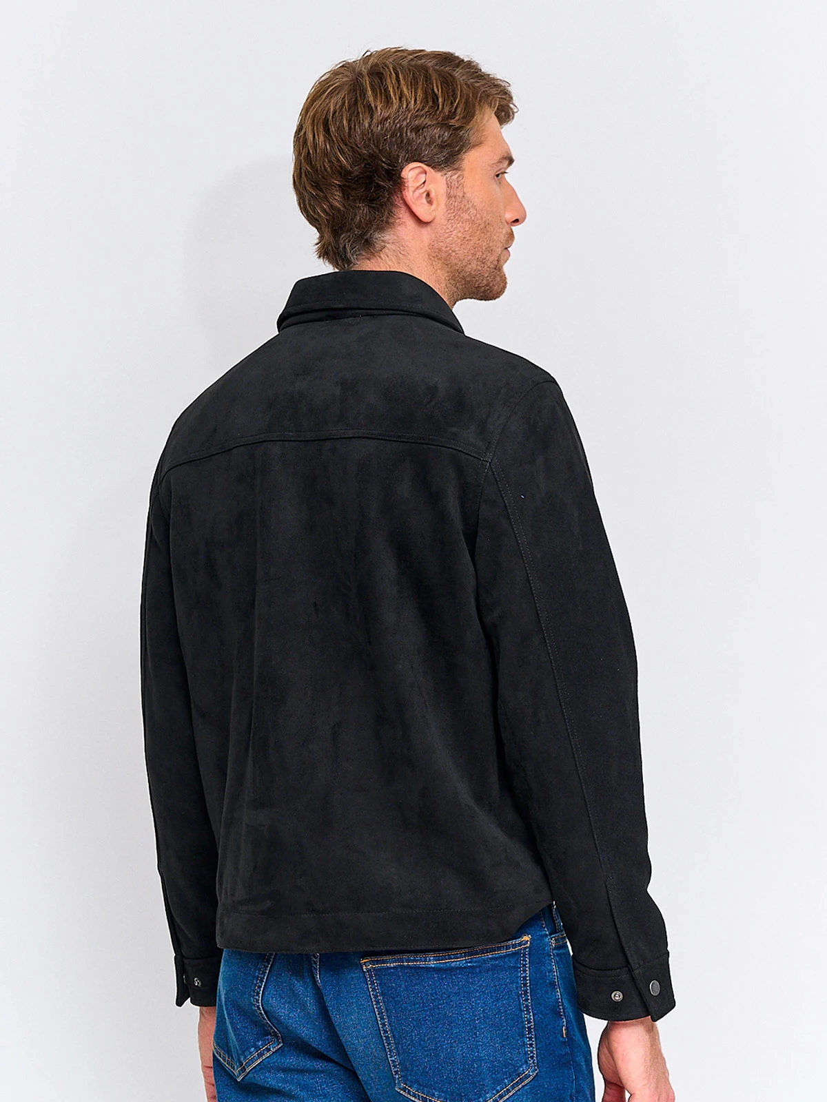 CHAQUETA HOMBRE REGATTA SUEDE - 2