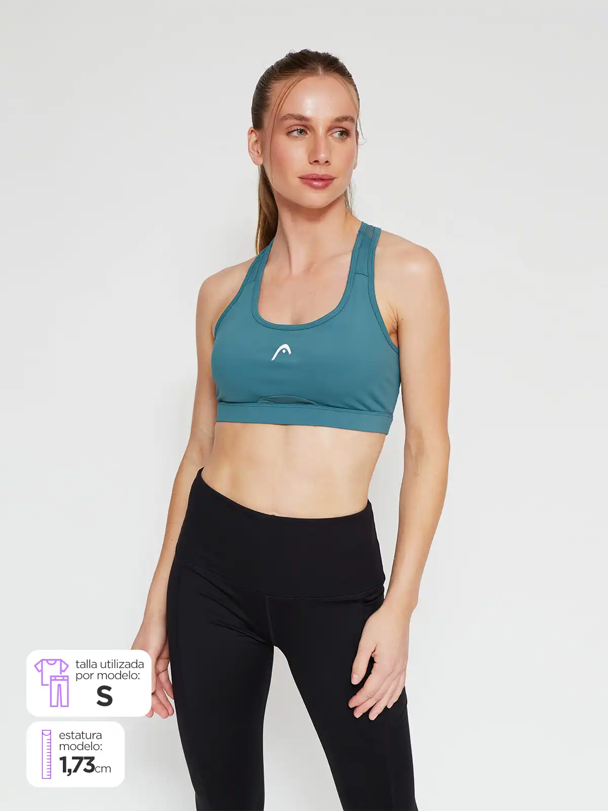 PETO MUJER HEAD DEPORTE - 1