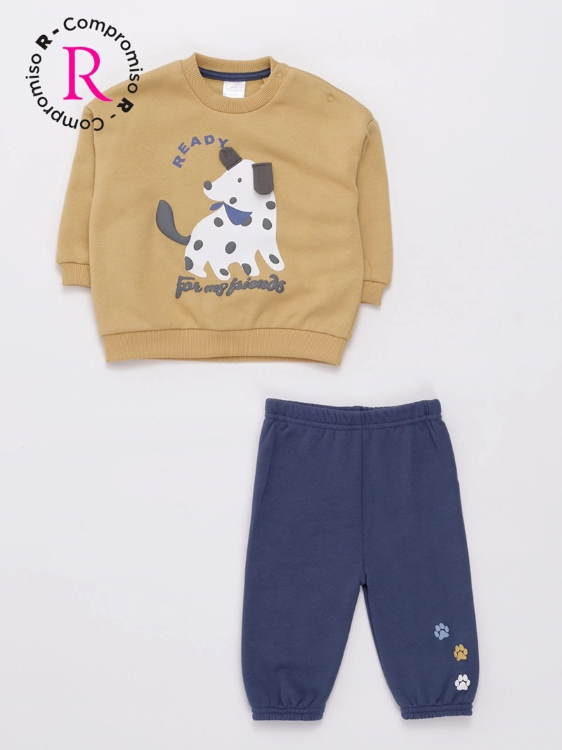 BABY HARVEST CONJUNTO NIÑA BABY HARVEST