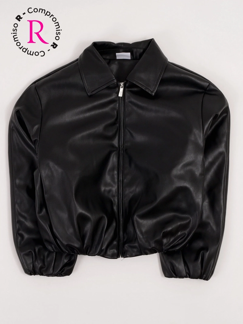 CHAQUETA NIÑA INDEX TEEN GLOBO FIT LUCKY - 1