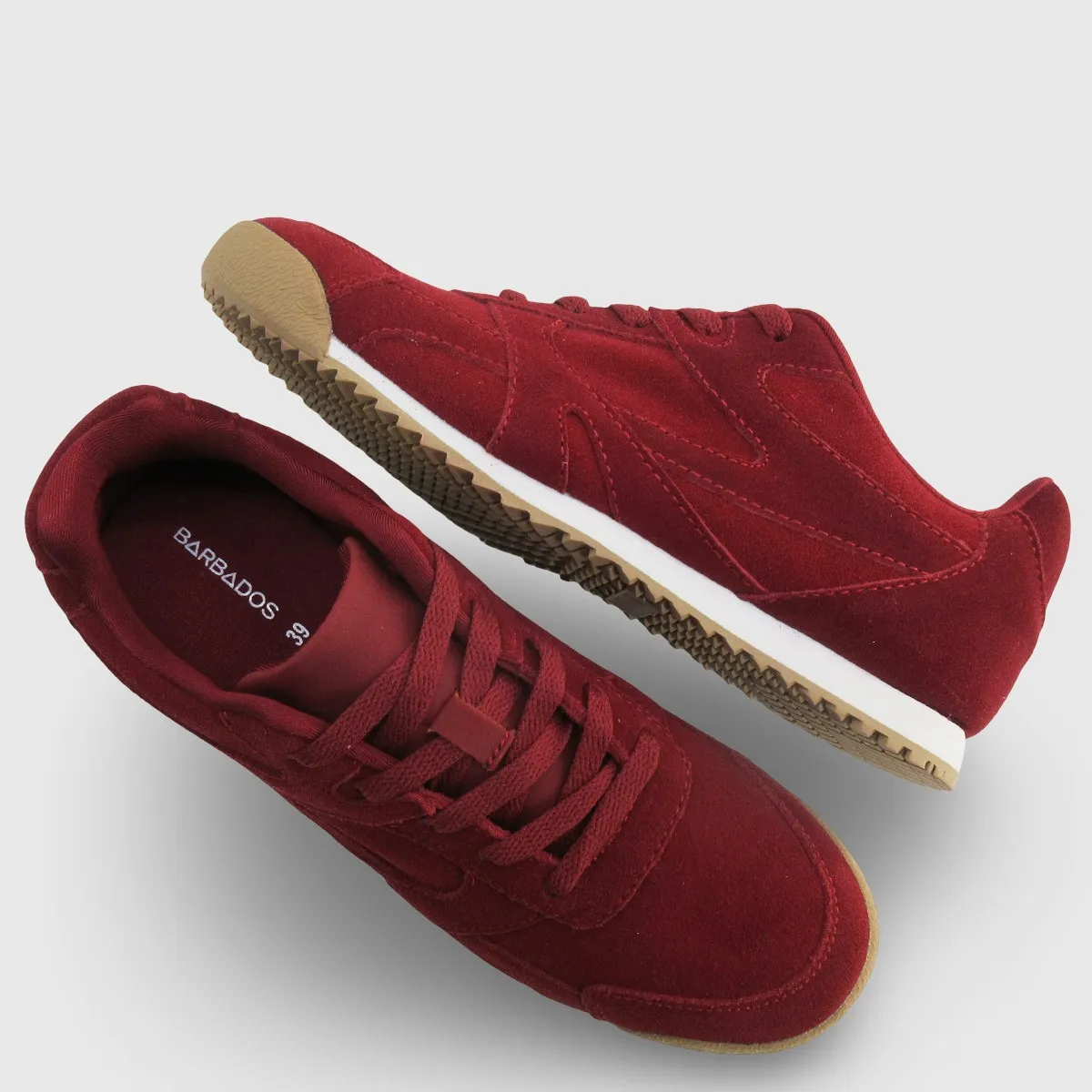 ZAPATILLAS MUJER BARBADOS CASUALES BUBU - 3