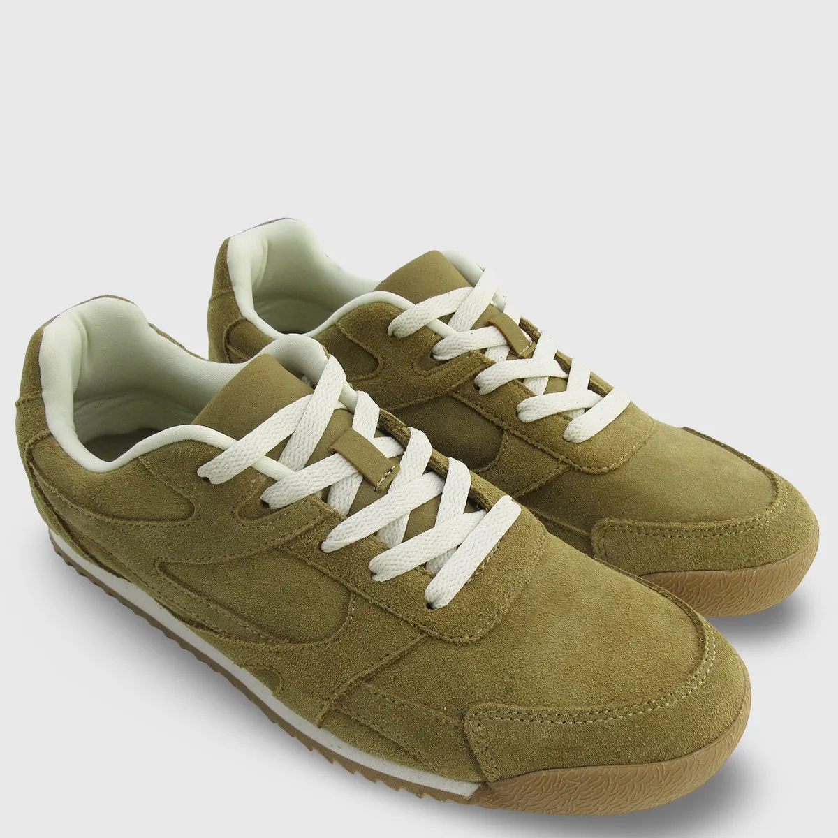 ZAPATILLAS MUJER BARBADOS CASUALES BUBU - 2