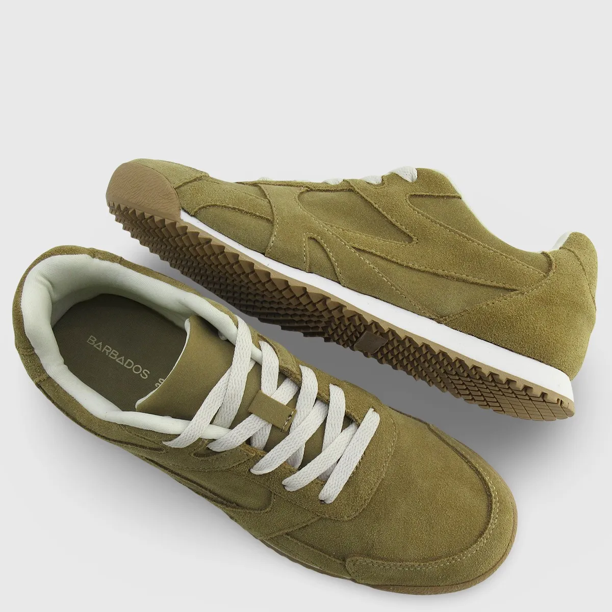 ZAPATILLAS MUJER BARBADOS CASUALES BUBU - 3
