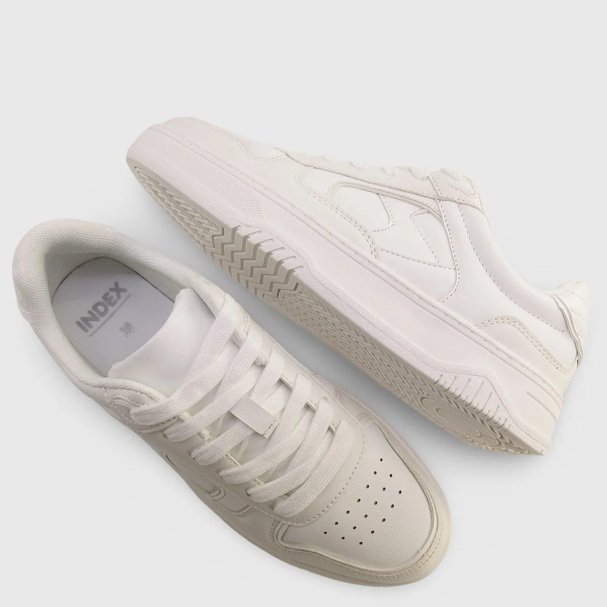 ZAPATILLAS MUJER INDEX CASUALES ISALI - 3