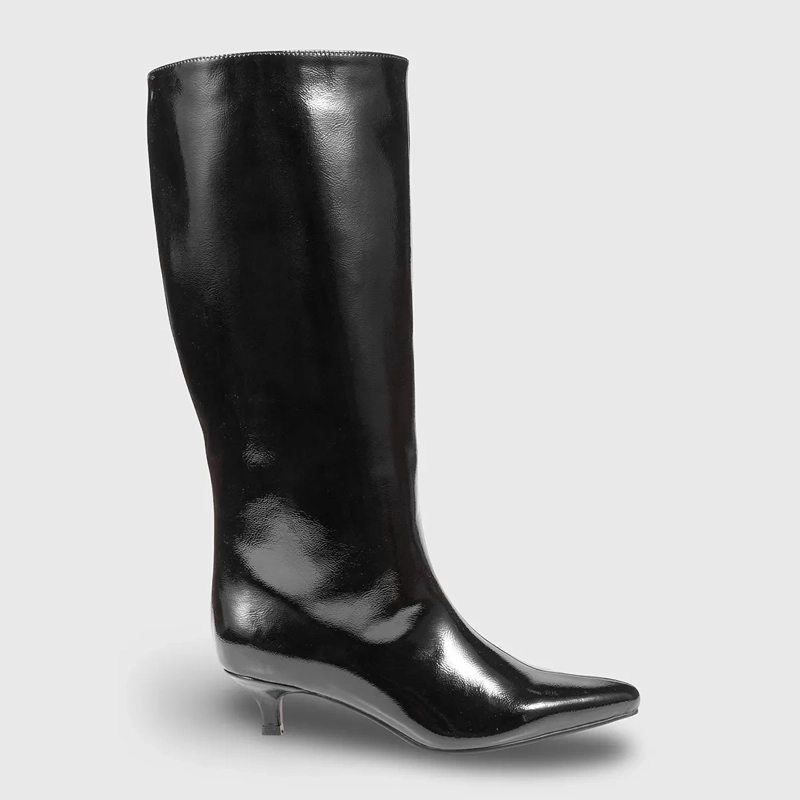 BOTAS MUJER INDEX IKIN - 1