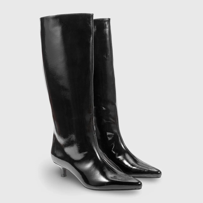 BOTAS MUJER INDEX IKIN - 2