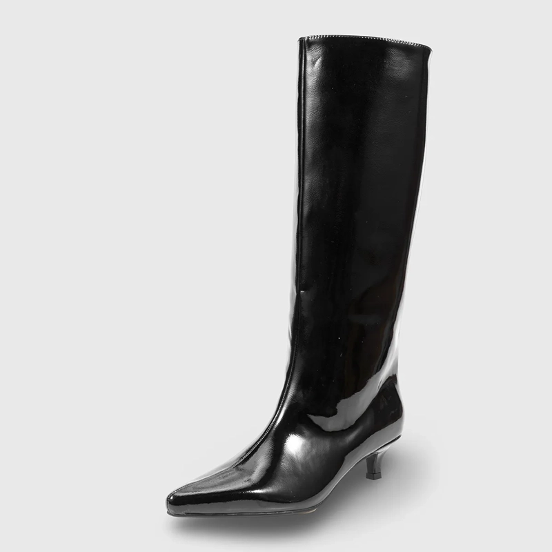 BOTAS MUJER INDEX IKIN - 3