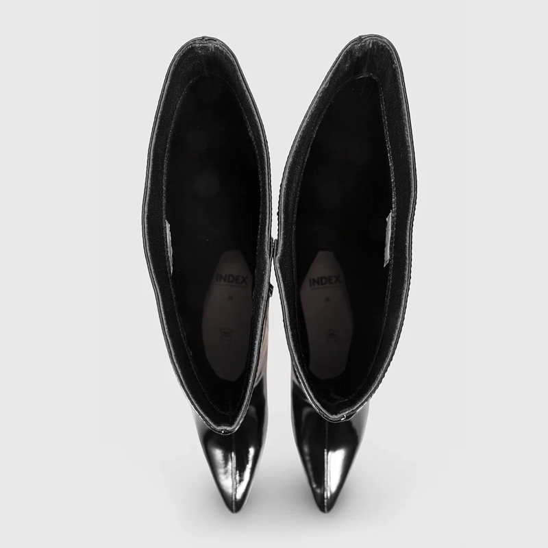 BOTAS MUJER INDEX IKIN - 4