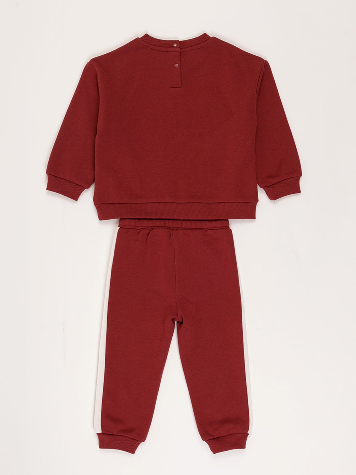 CONJUNTO NIÑO BABY HARVEST POLERÓN Y PANTALÓN DE BUZO - 2