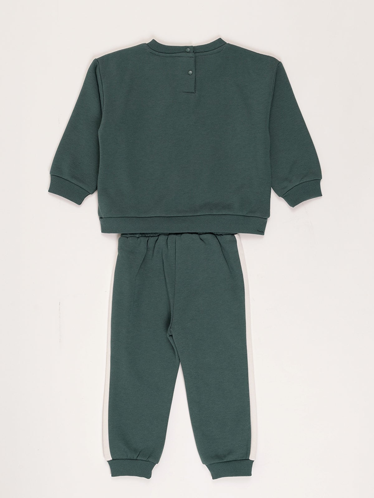 CONJUNTO NIÑO BABY HARVEST POLERÓN Y PANTALÓN DE BUZO - 2
