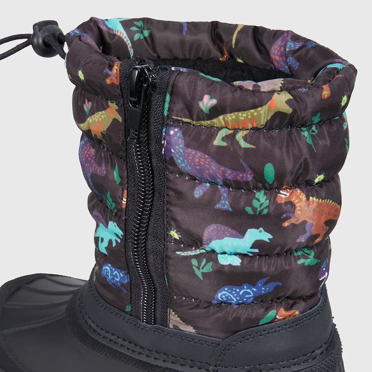 BOTAS NIÑO HARVEST DIEVE - 5