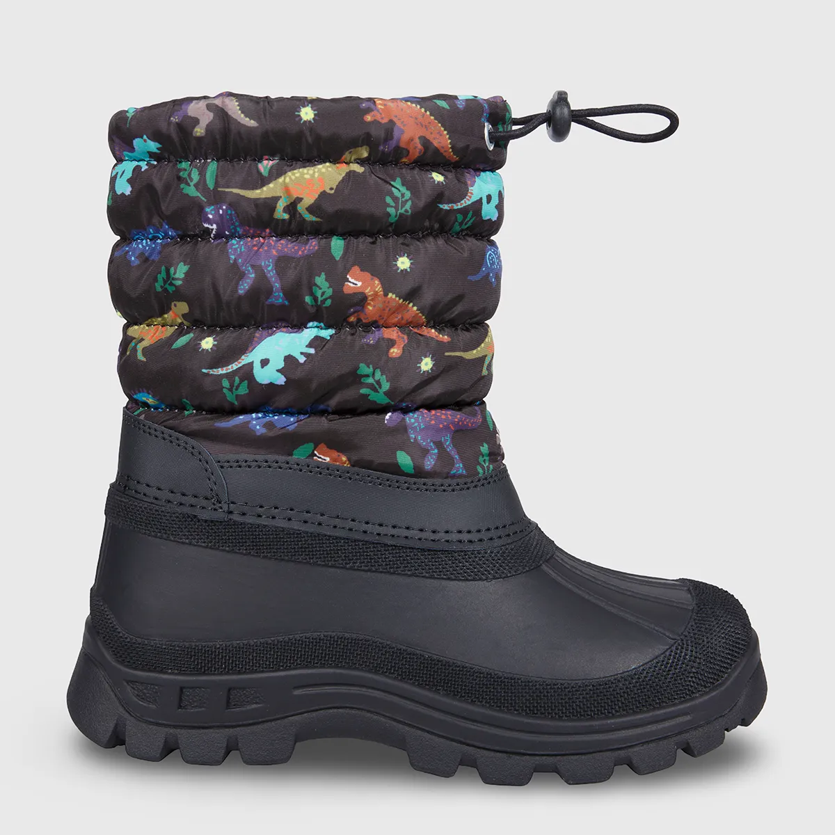 BOTAS NIÑO HARVEST DIEVE - 1