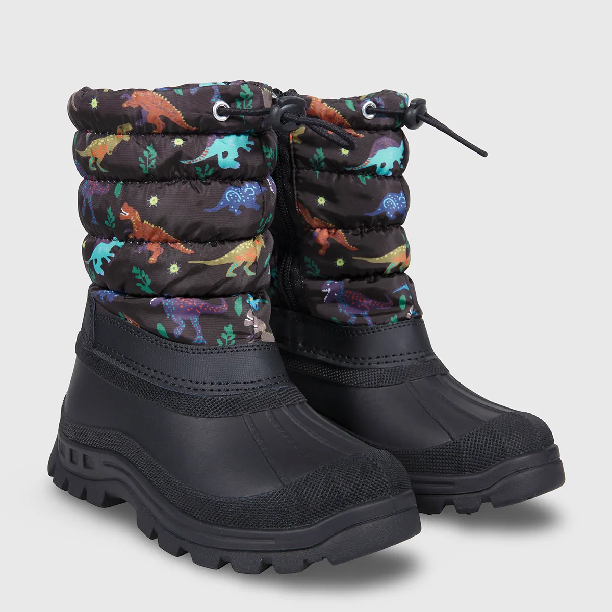 BOTAS NIÑO HARVEST DIEVE - 2