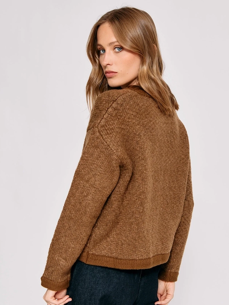CARDIGAN MUJER MARQUIS  - 2