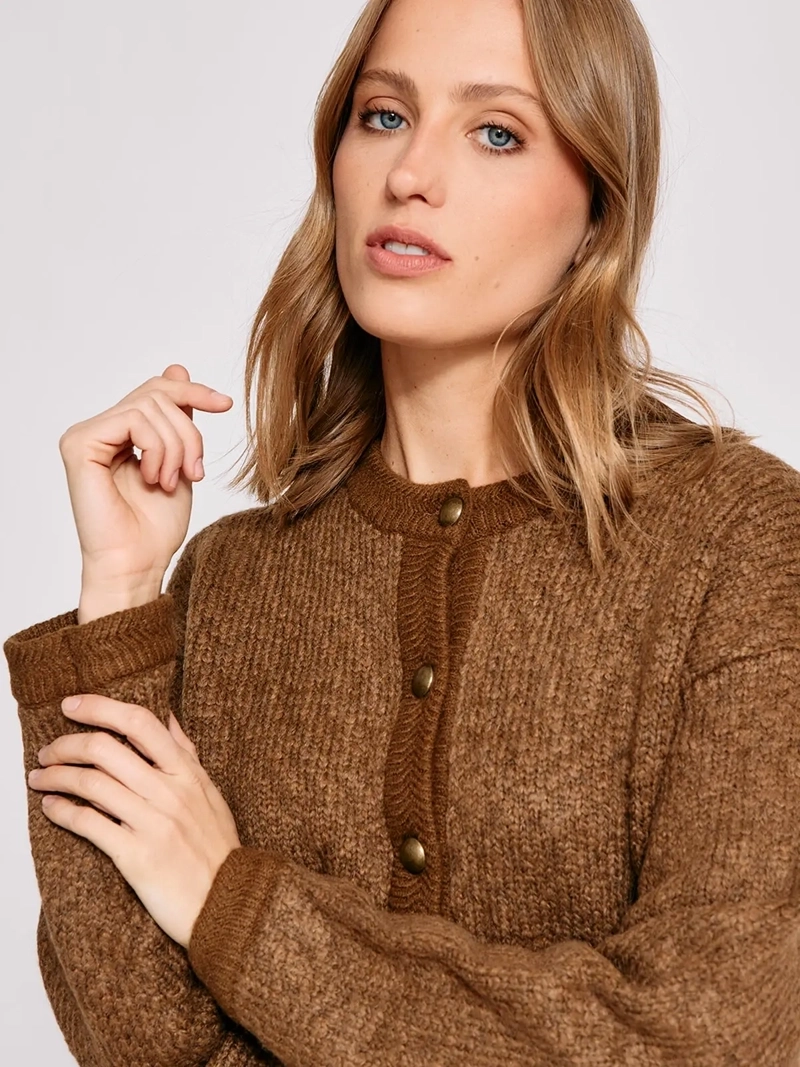 CARDIGAN MUJER MARQUIS  - 3