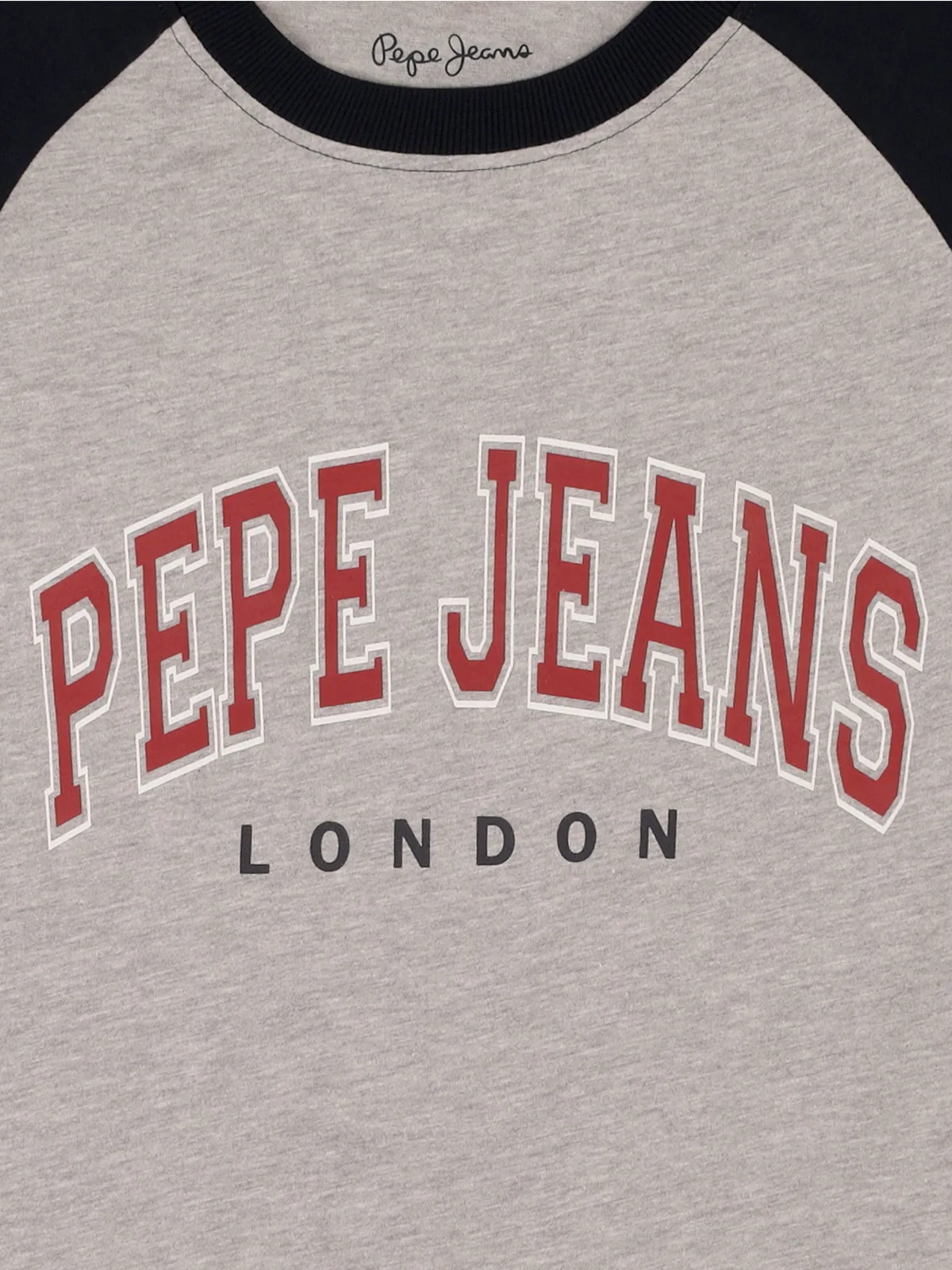 POLERA MANGA LARGA NIÑO PEPE JEANS - 3