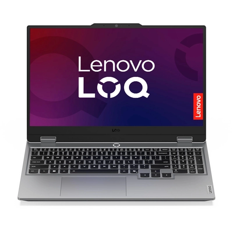 NOTEBOOK LENOVO LOQ 15AHP10 AMD RYZEN 7 16GB 512GB SSD NVIDIA RTX 5060 15.6” - 2